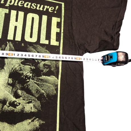 BUTTHOLE SURFERS  T-shirt  design and printed by DONROCK