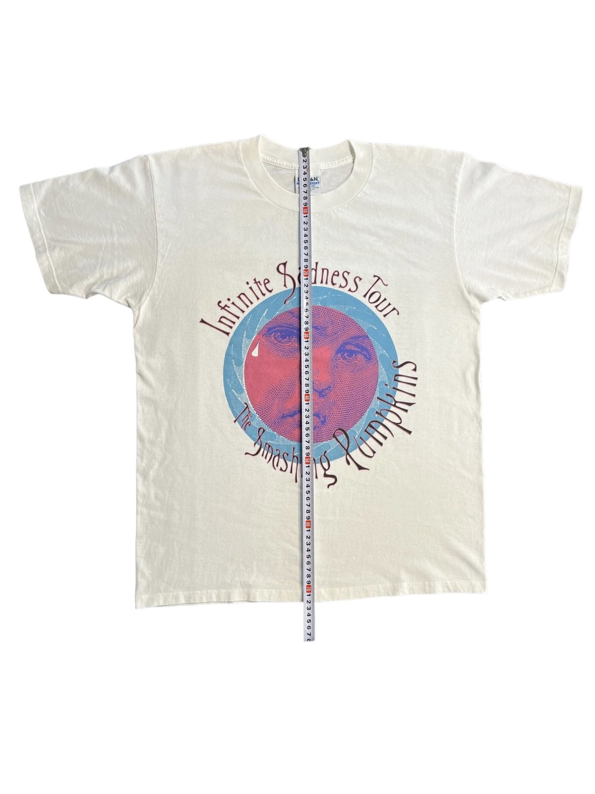 The Smashing Pumpkins Infinite Sadness tour T-s The Smashing Pumpkins Infinite Sadness tour T-s