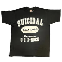 SUICIDAL TENDENCIES SUICIDAL 97 T-shirt