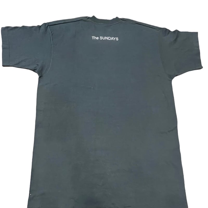 THE SUNDAYS T-shirt | DIRTY BOOTH