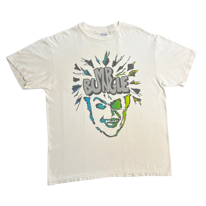 Mr.Bungle T-shirt | DIRTY BOOTH