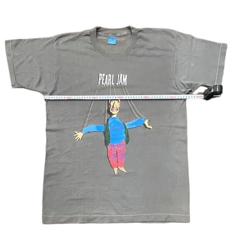 Pearl Jam Freak Shallow Puppet T-Shirt