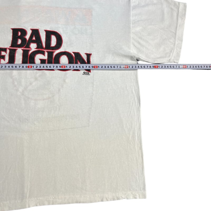 BAD RELIGION T-shirt | DIRTY BOOTH