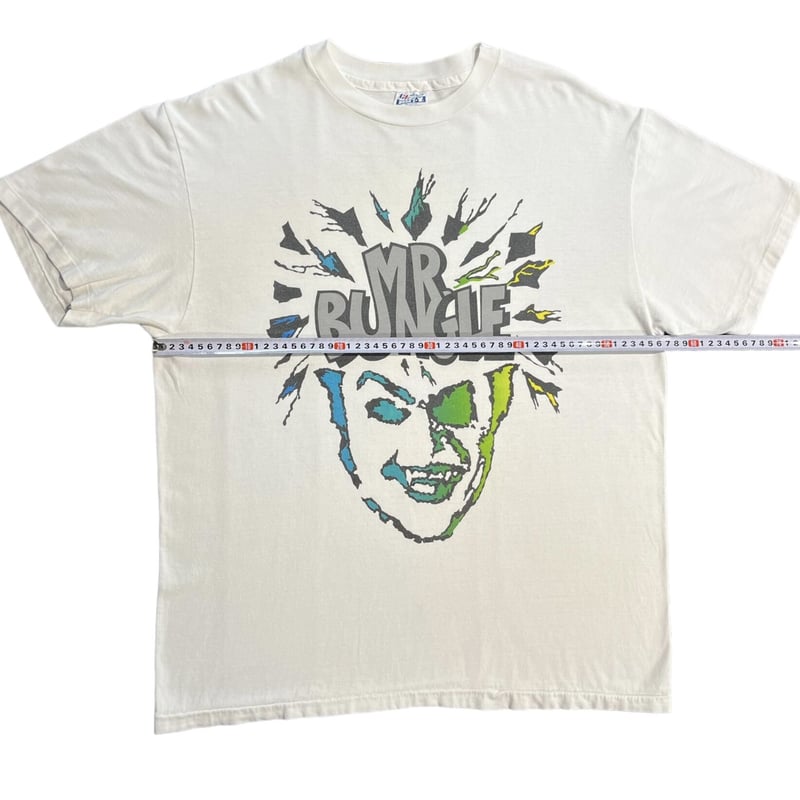 Mr.Bungle T-shirt | DIRTY BOOTH
