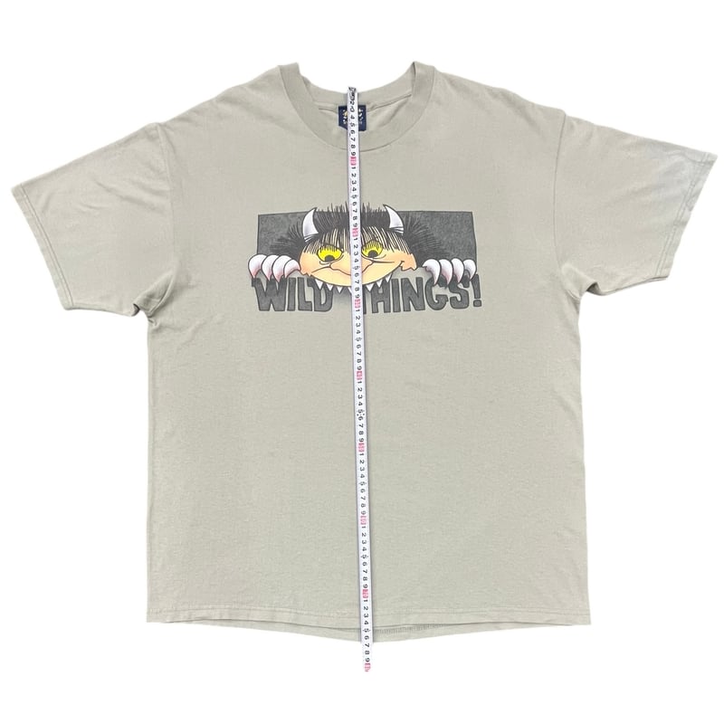 WHERE THE WILD THINGS ARE かいじゅうたちのいるところ 1998 T-