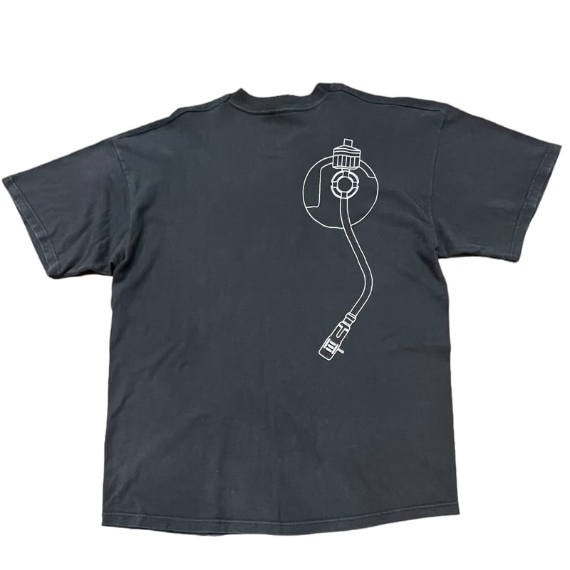 Def Jam Recordings T-shirt | DIRTY BOOTH