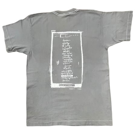 Pearl Jam Freak Shallow Puppet T-Shirt