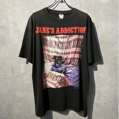 JANE'S ADDICTION RITUAL DE LO HABITUAL TOUR 1991 TOUR T-shirt