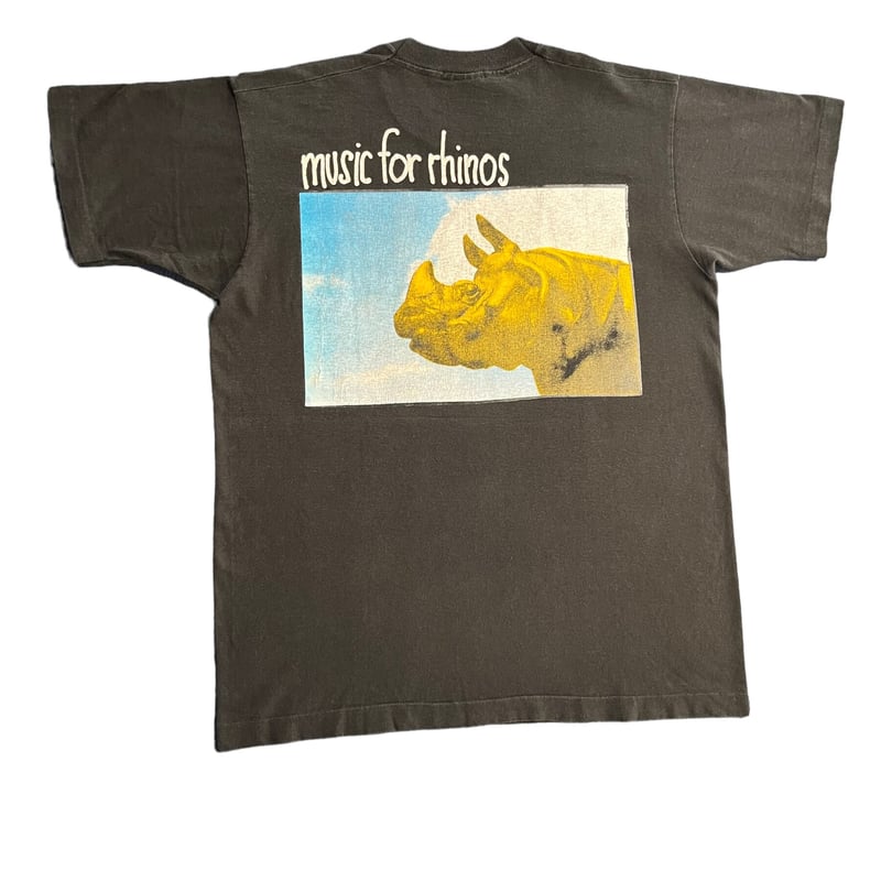 【鬼レア】PEARL JAM Freak パールジャム　プロモ　非売品 PEARL JAM T-shirt music for rhinos | DIRTY BOOTH