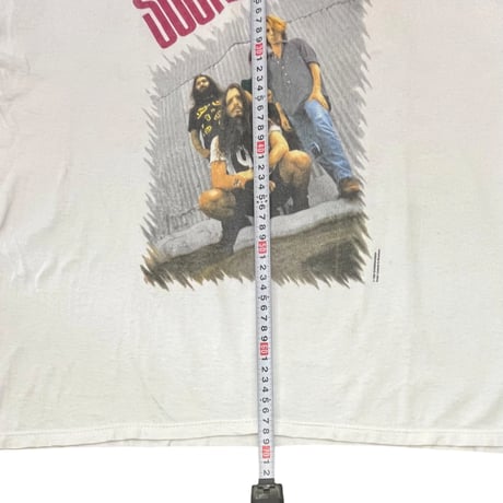 SOUNDGARDEN 1992 tour T-shirt
