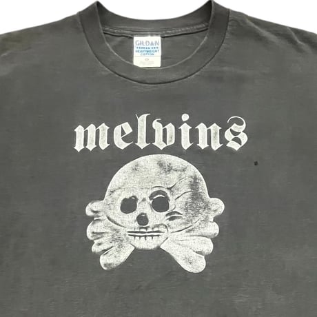 MELVINS T-shirt 1996-1997 AMREP
