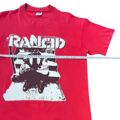 RANCID AND OUT COME THE WOLVES TOUR