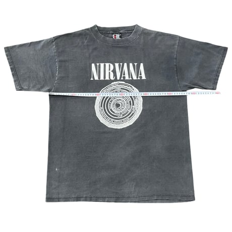 NIRVANA T-shirt Circles of Hell