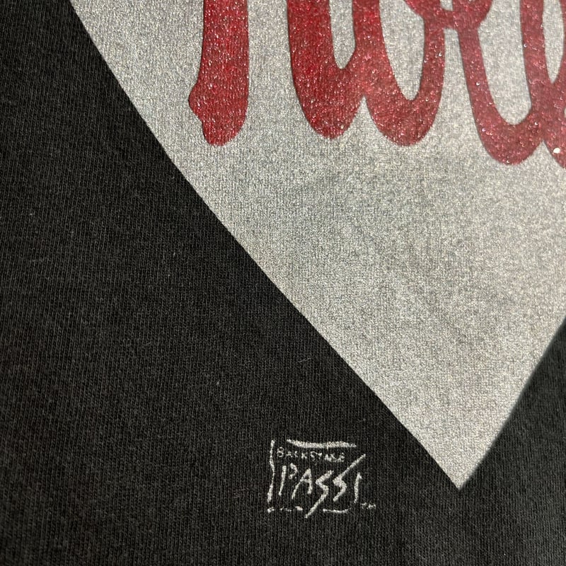 HOLE T-shirt | DIRTY BOOTH