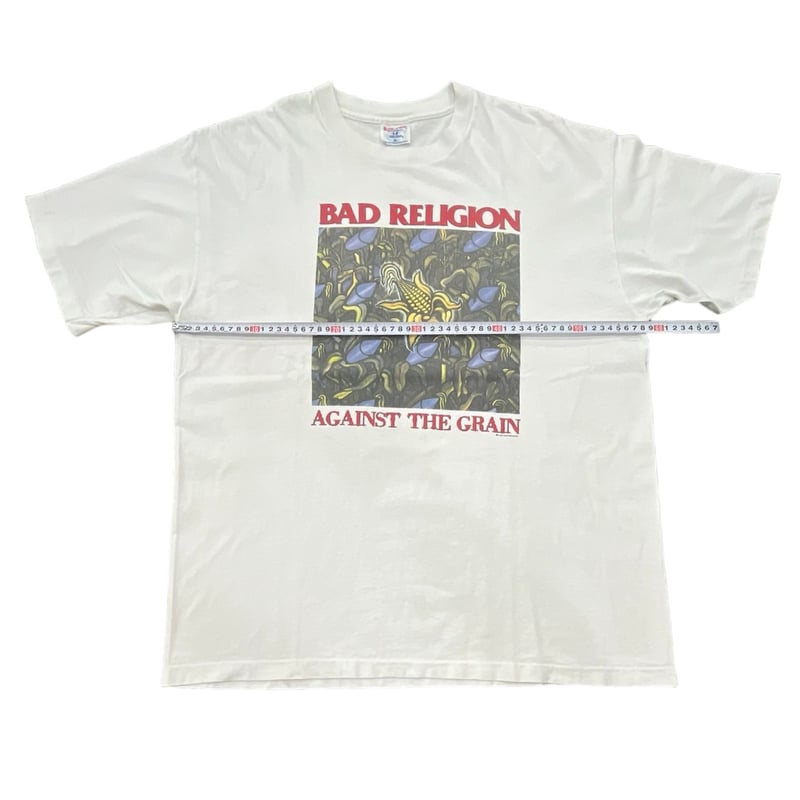 BAD RELIGION AGAINST THE GRAIN T-shirt | DIRTY 