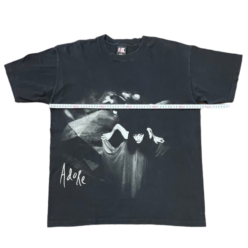 Smashing Pumpkins ADORE ツアー　Tシャツ The Smashing Pumpkins AdoRe World Tour 1998 T-s