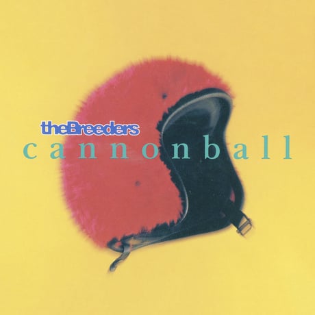 The Breeders cannonball tour T-shirt