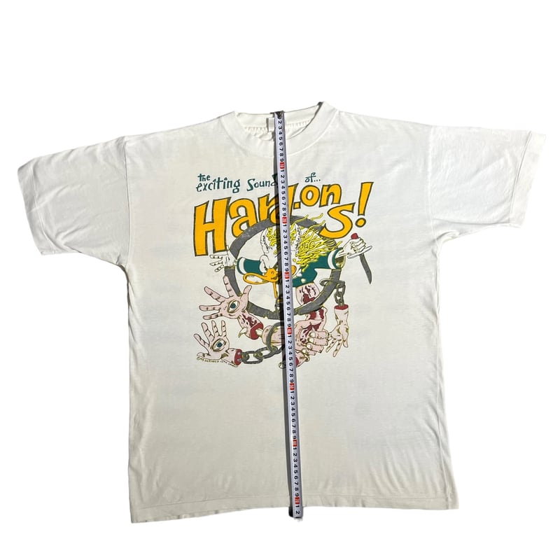 HARD-ONS 1991 TOUR T-shirt | DIRTY BOOTH