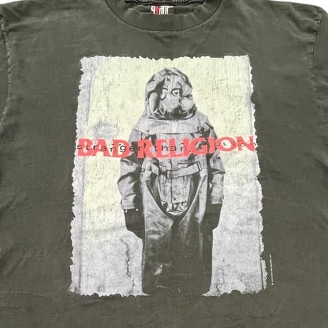 BAD RELIGION stranger than fiction T-shirt