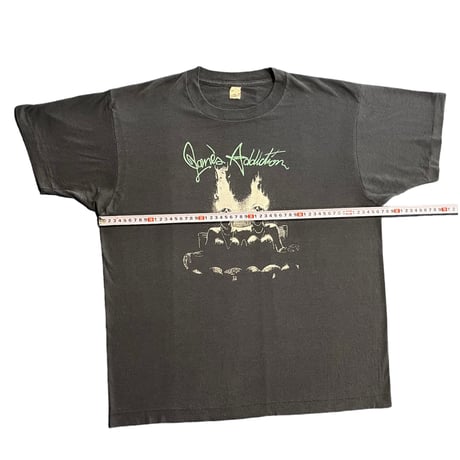 Jane's Addiction T-shirt nothing's shocking