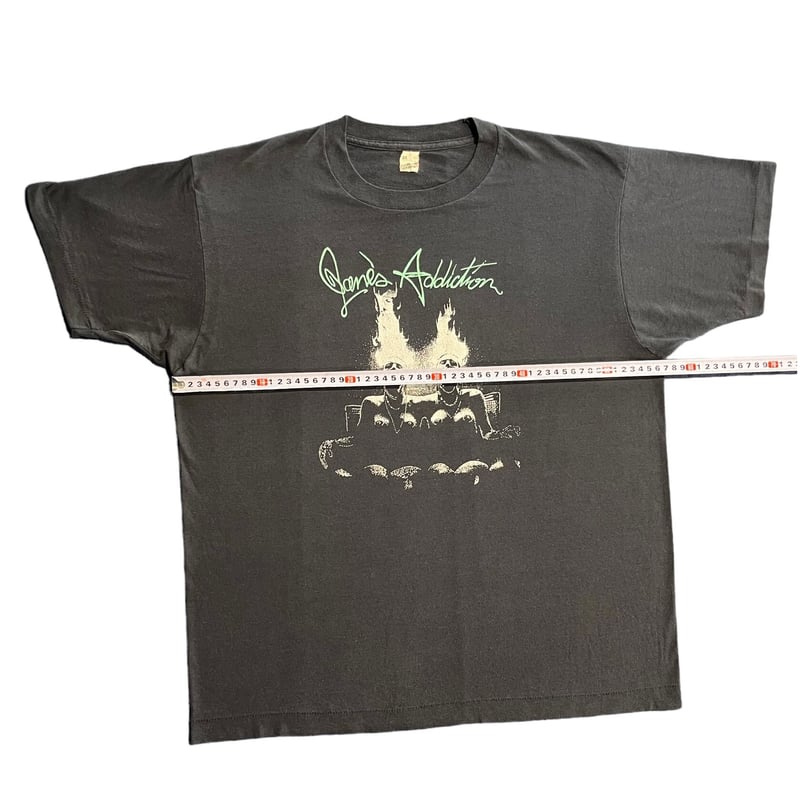 Jane's Addiction T-shirt nothing's shocking | D