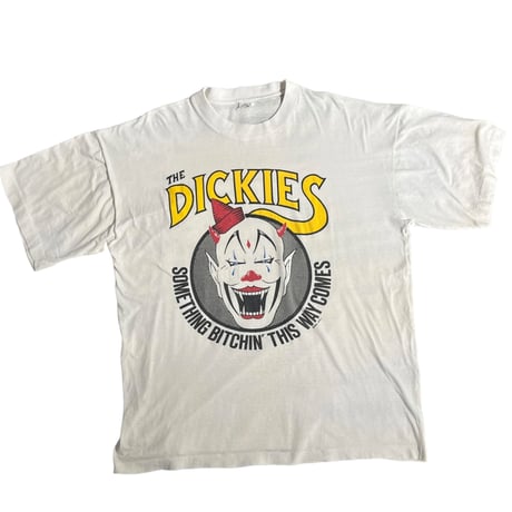 THE DICKIES T-shirt