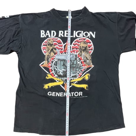 BAD RELIGION EUROPEAN SUMMER TOUR 1992