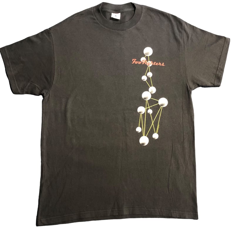 FOO FIGHTERS T-shirt | DIRTY BOOTH FOO FIGHTERS T-shirt | DIRTY BOOTH