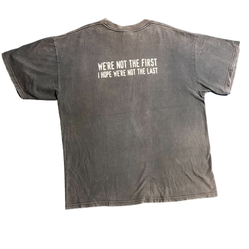 MINOR THREAT T-shirt | DIRTY BOOTH