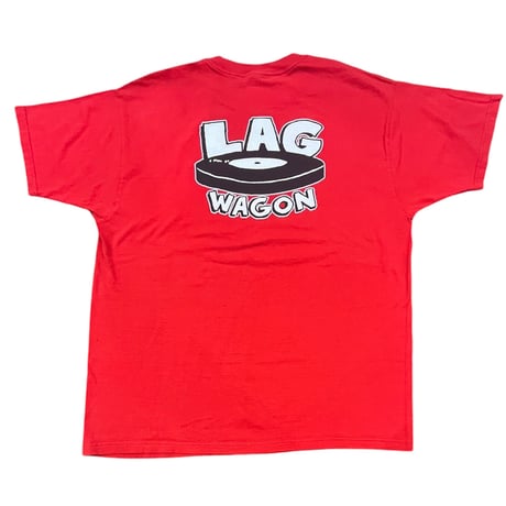 LAGWAGON FAT WRECK CHORDS T-shirt