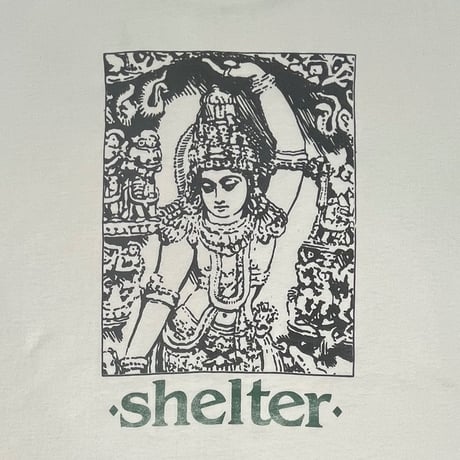 shelter T-shirt