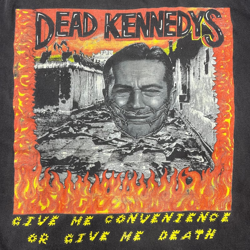 DEAD KENNEDYS | DIRTY BOOTH DEAD KENNEDYS | DIRTY BOOTH