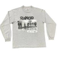 RANCID AND OUT COME THE WOLVES The 11th Hour T-shirt