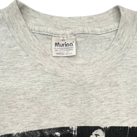 INSIDE OUT NO SPIRITUAL SURRENDER T-shirt