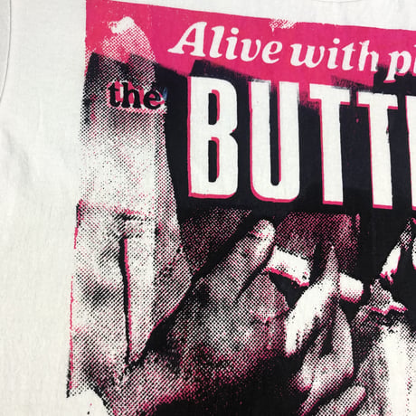 BUTTHOLE SURFERS  T-shirt  design and printed by DONROCK