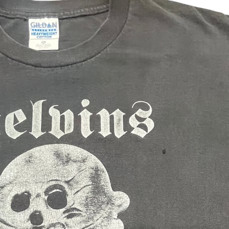 MELVINS T-shirt 1996-1997 AMREP