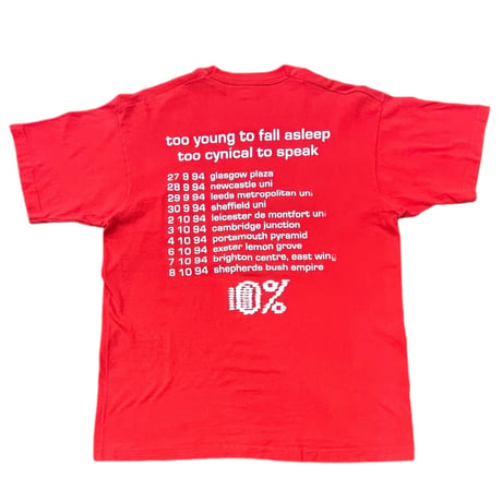 RADIOHEAD my iron lung T-shirt