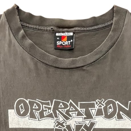 OPERATION IVY T-shirt