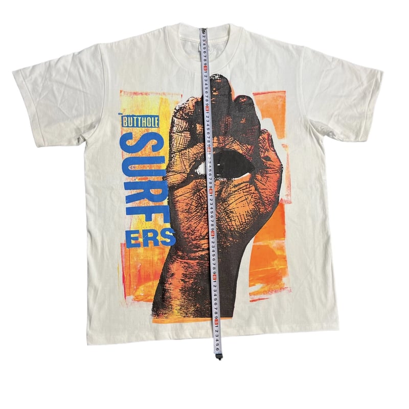 BUTTHOLE SURFERS T-shirt | DIRTY BOOTH BUTTHOLE SURFERS T-shirt | DIRTY BOOTH