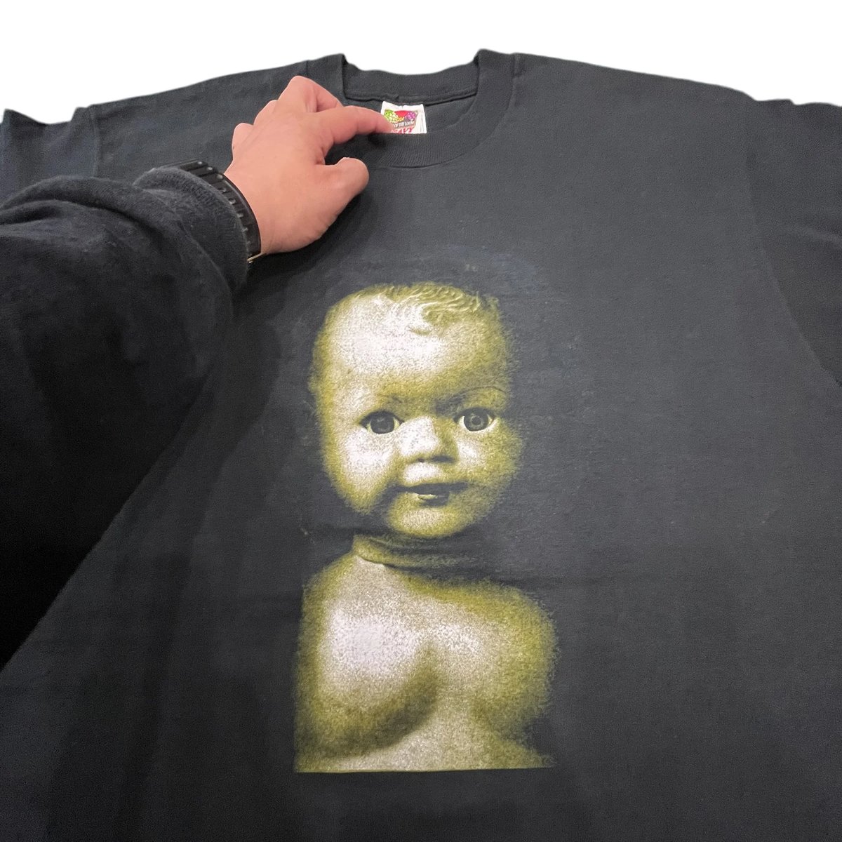 THE SUNDAYS T-shirt | DIRTY BOOTH