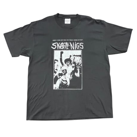 SKATENIGS T-shirt KOZIK