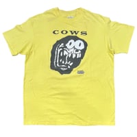 COWS T-shirt AMPHETAMINE REPTILE RECORDS