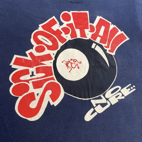 SICK OF IT ALL T-shirt