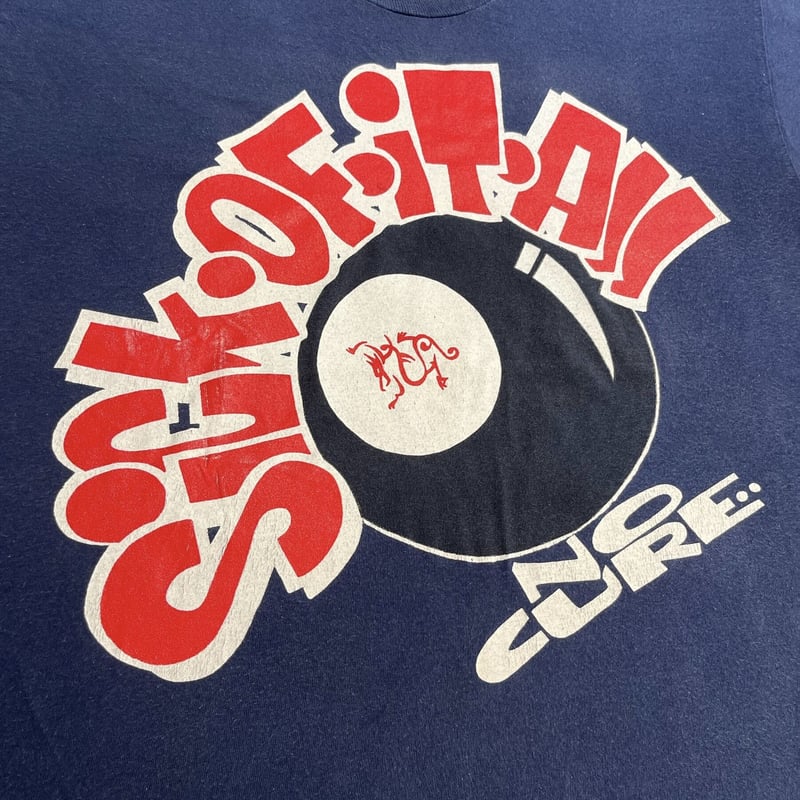 SICK OF IT ALL T-shirt | DIRTY BOOTH