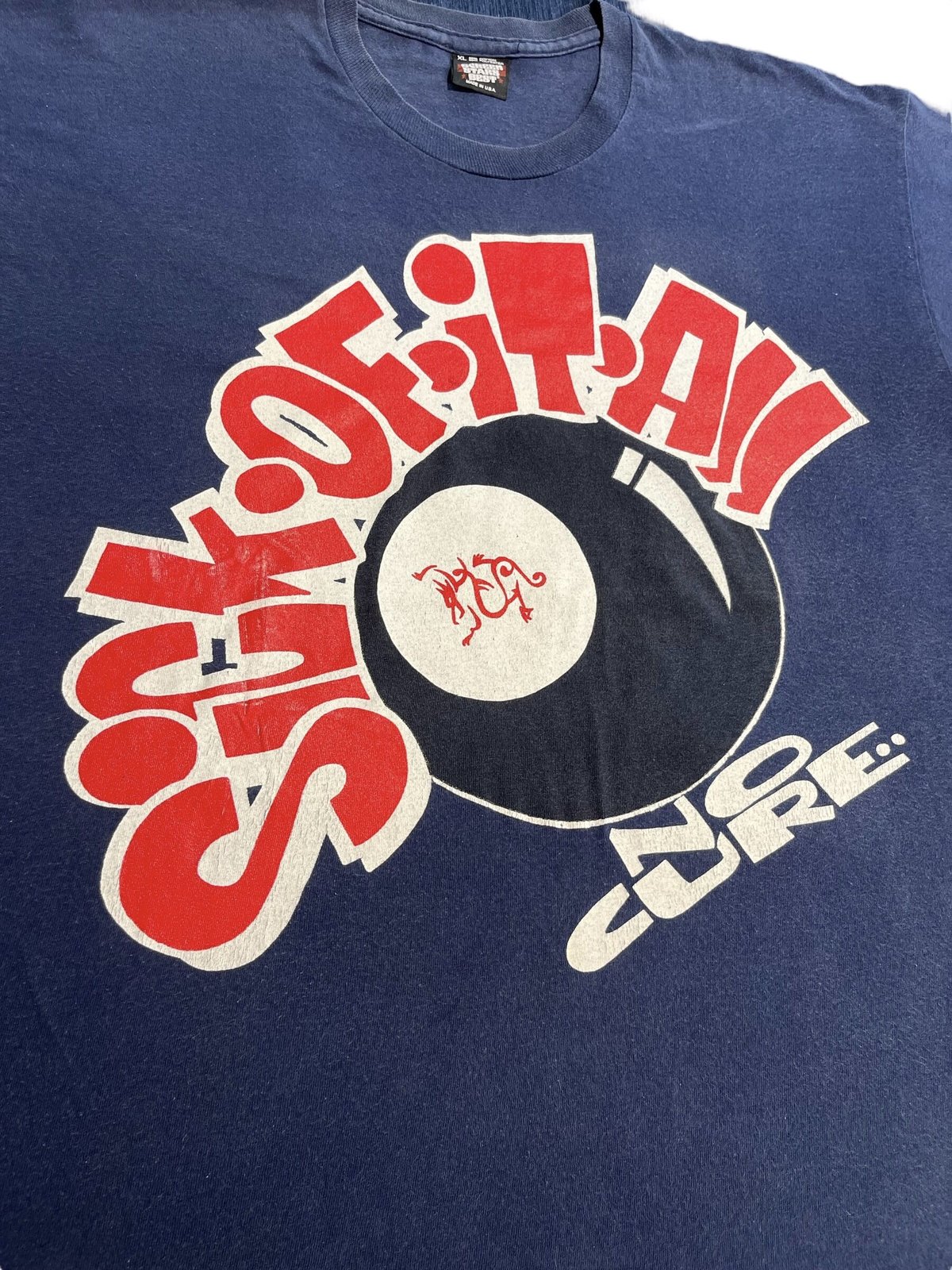 SICK OF IT ALL T-shirt | DIRTY BOOTH