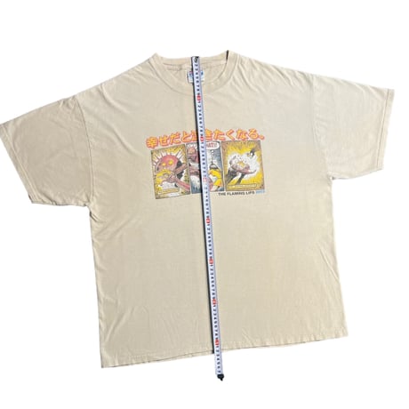 THE FLAMING LIPS T-shirt