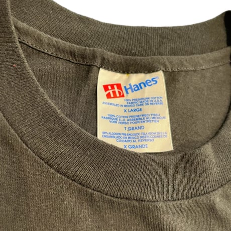 HOLE T-shirt