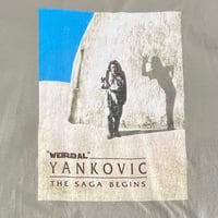 WEIRD AL YANKOVIK STAR WARS episode 1 parody T-shirt