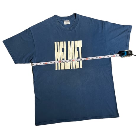 HELMET T-shirt MEANTME TAZ