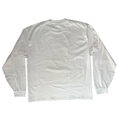 CHEMICAL PEOPLE LONG SLEEVE  T-shirt  designed by COOP